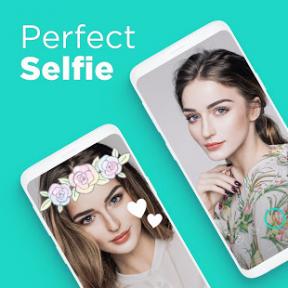 5 meilleures applications pour votre Android selfie