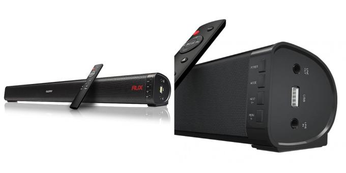 Okepoo Soundbar