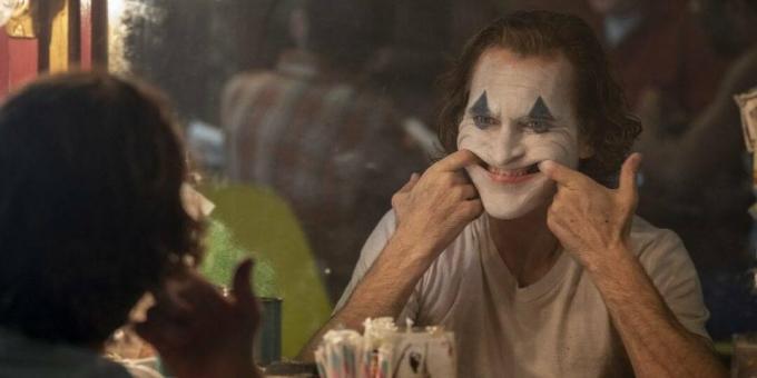 Joaquin Phoenix dans le film Joker