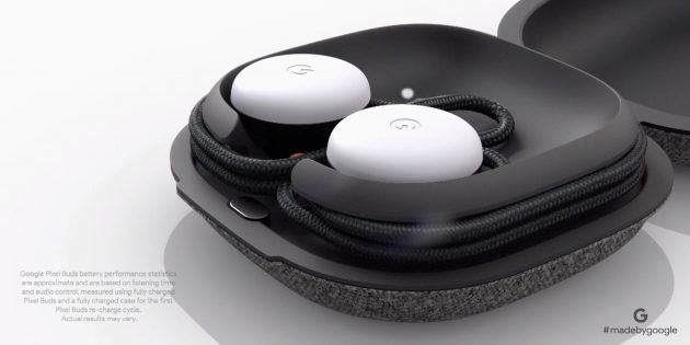 Pixel Buds 2017