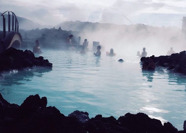 beaux endroits de la planète: l'Islande