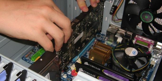 Raisons pour assembler moi-même PC: connaissances utiles