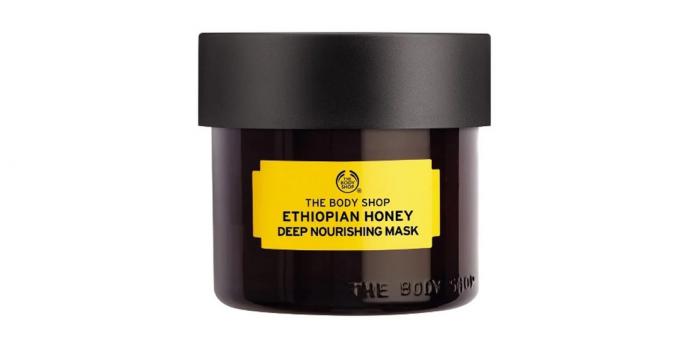 Masque nourrissante « Miel de l'Ethiopie »
