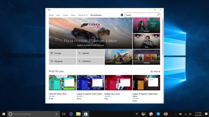 7 parties de Windows 10 Créateurs mise à jour, que Microsoft n'a pas eu le temps de dire