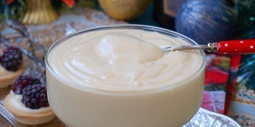 Recettes: Flan au lait condensé sans oeufs