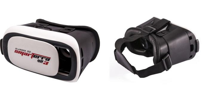VR-verres Smarterra VR3