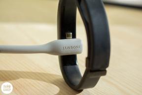 Vue d'ensemble Jawbone UP3: et pourtant il est cool