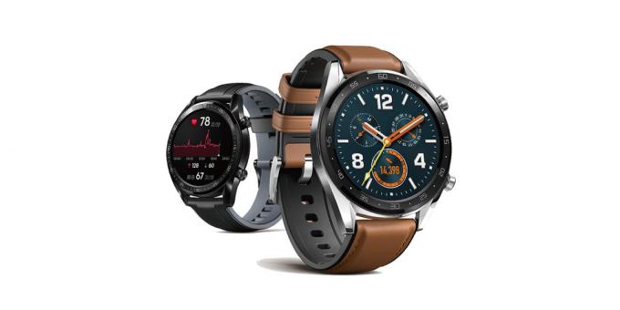 Huawei montre GT