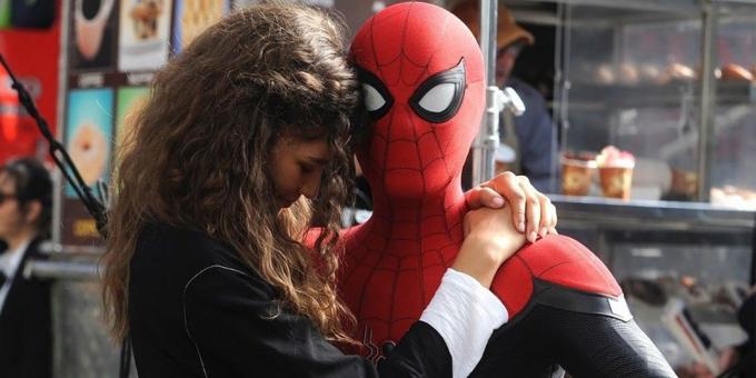 Les films les plus attendus de 2019: Spider-Man: loin de la maison