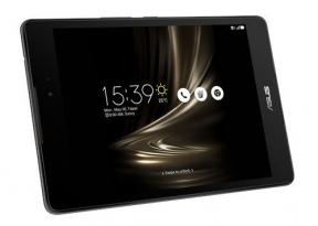 Asus a dévoilé une tablette élégante ZenPad 8.0