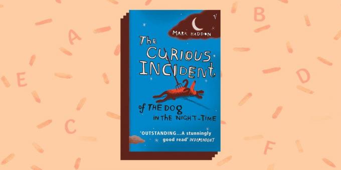 Livres en anglais: «L'incident curieux du chien pendant la nuit», Mark Haddon