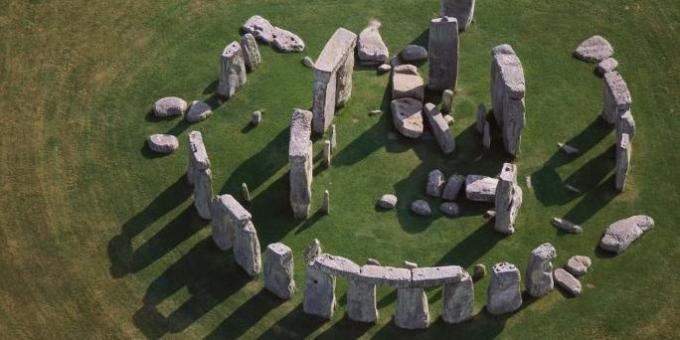 Vacances en Juin: Stonehenge, au Royaume-Uni