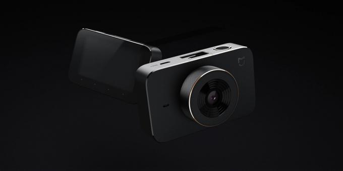 Caméra de voiture intelligente Xiaomi Mijia