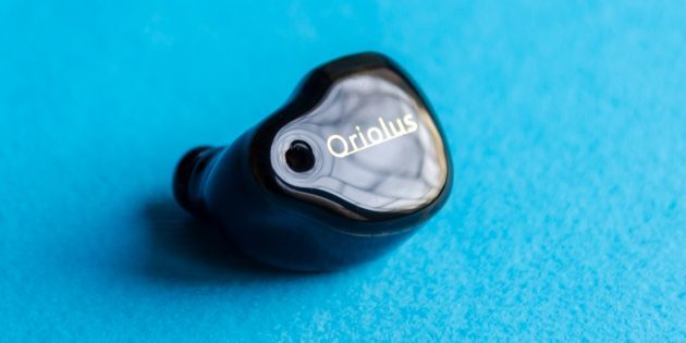 Audiophile casque Oriolus Finschi