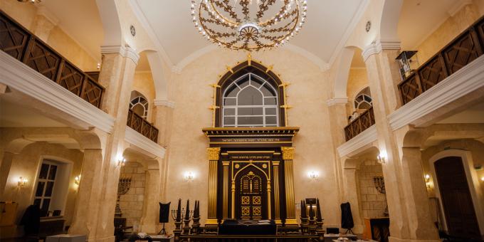 Synagogue de Voronej