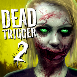 Mort Trigger 2: poursuite du tireur zombie acclamé