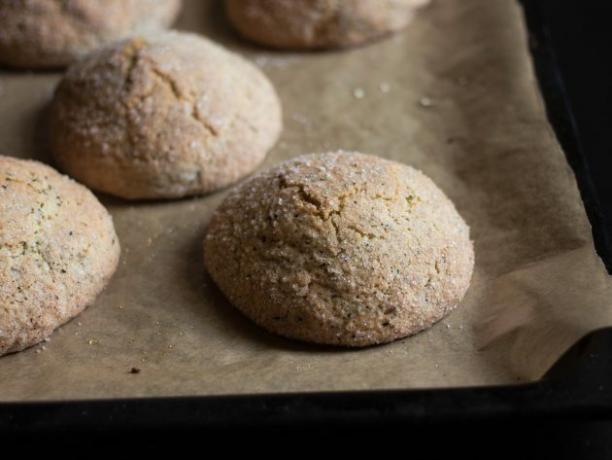 faire des biscuits au thé 