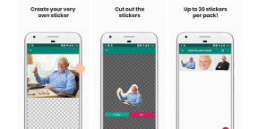La nouvelle application Sticker Studio vous permet de créer rapidement des autocollants pour WhatsApp
