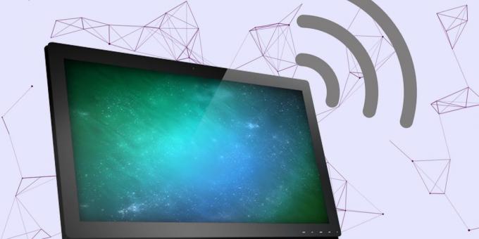 Comment distribuer l'Internet à partir d'un ordinateur via un câble ou Wi-Fi