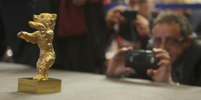 « Ours d'or » Berlinale