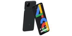 Google dévoile un smartphone Pixel 4A abordable