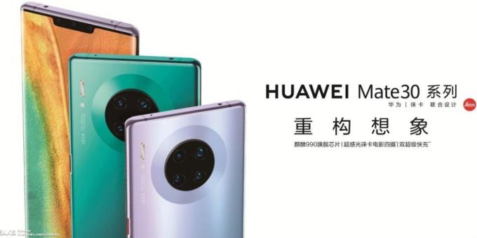 Huawei Pro 30 maté