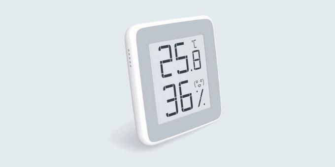 thermomètre Xiaomi