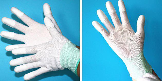 gants antistatique