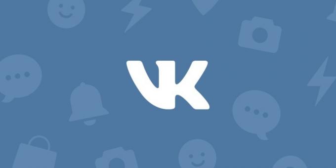Application mise à jour de Vkontakte