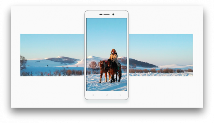 Xiaomi caméra redmi smartphones chinois