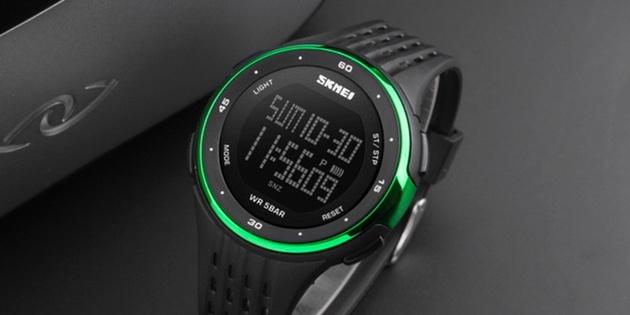 Montre sport 2