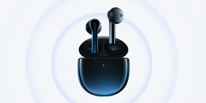 Vivo a présenté le nouveau casque TWS Neo avec prise en charge aptX et autonomie de 27 heures