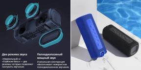 Rentable: haut-parleur Bluetooth Xiaomi Mi Portable pour seulement 3 190 roubles