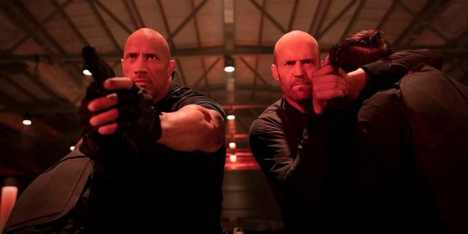 "Fast and Furious: Hobbs et Shaw"