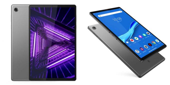 Nouvelles tablettes: Lenovo Tab M10 Plus