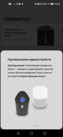 Avis Sonos Roam