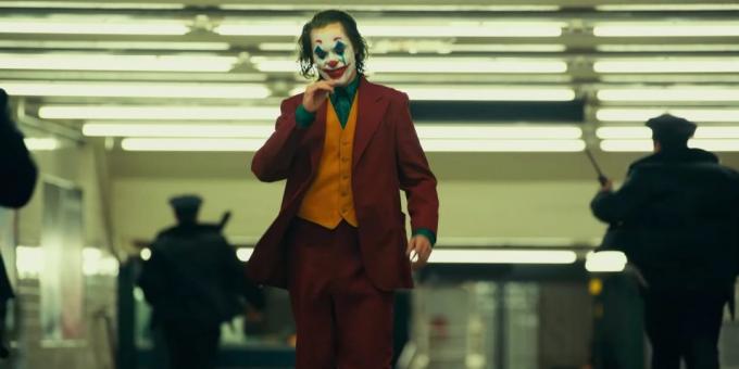 "Joker", un film en 2019