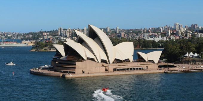 Idées fausses populaires: la capitale de l'Australie est Sydney