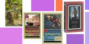 Livres préférés Vladimir Pakhomov, rédacteur en chef de « Gramoty.ru »