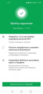 Sberbank lance le paiement sans contact SberPay