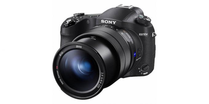 Caméras pour les débutants: Sony RX10 IV