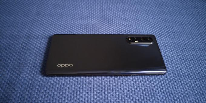 Avis OPPO Reno 3 Pro