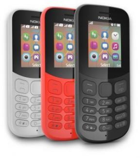 Nokia a officiellement dévoilé les modèles mis à jour 105 et 130