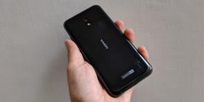 Nokia 2.2 - nouveau smartphone ultrabudgetary avec décolleté en forme de goutte