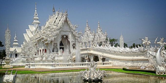 Chiang Rai, Thaïlande