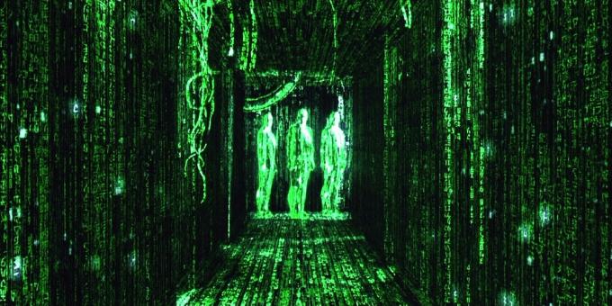 Tous les « Matrix » - succès au box office: Possibilité de simuler les machines n'a pas besoin de recréer un monde énorme