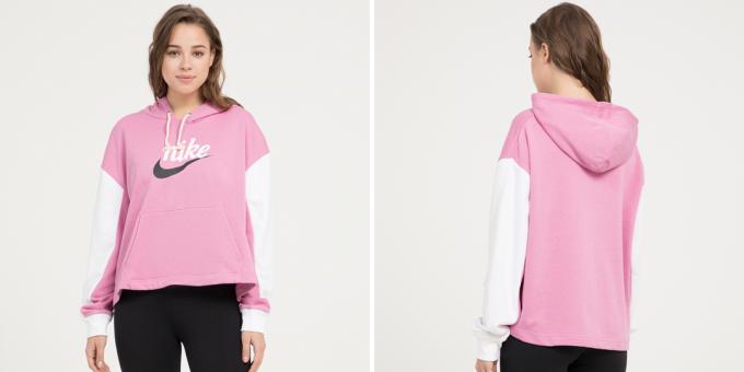 Sweat à capuche Nike Sportswear Varsity