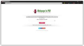 Comment enregistrer une page Web en PDF sans aucune extension