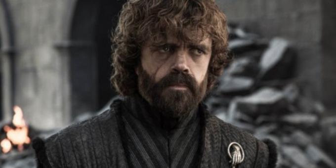 Saison 8 « Game of Thrones » est apparu dans la liste des pires séries TV 2019