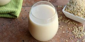 Le lait de riz: la recette qui permettra d'améliorer votre santé, l'humeur et l'apparence